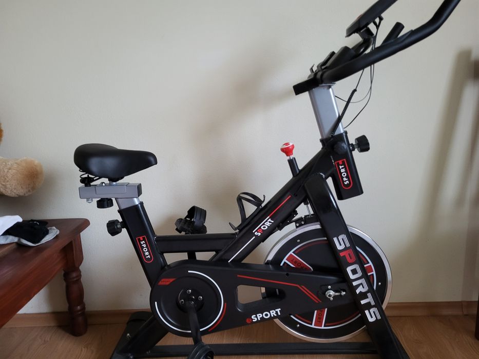 Vând bicicleta de cycling Sportsmann Junno