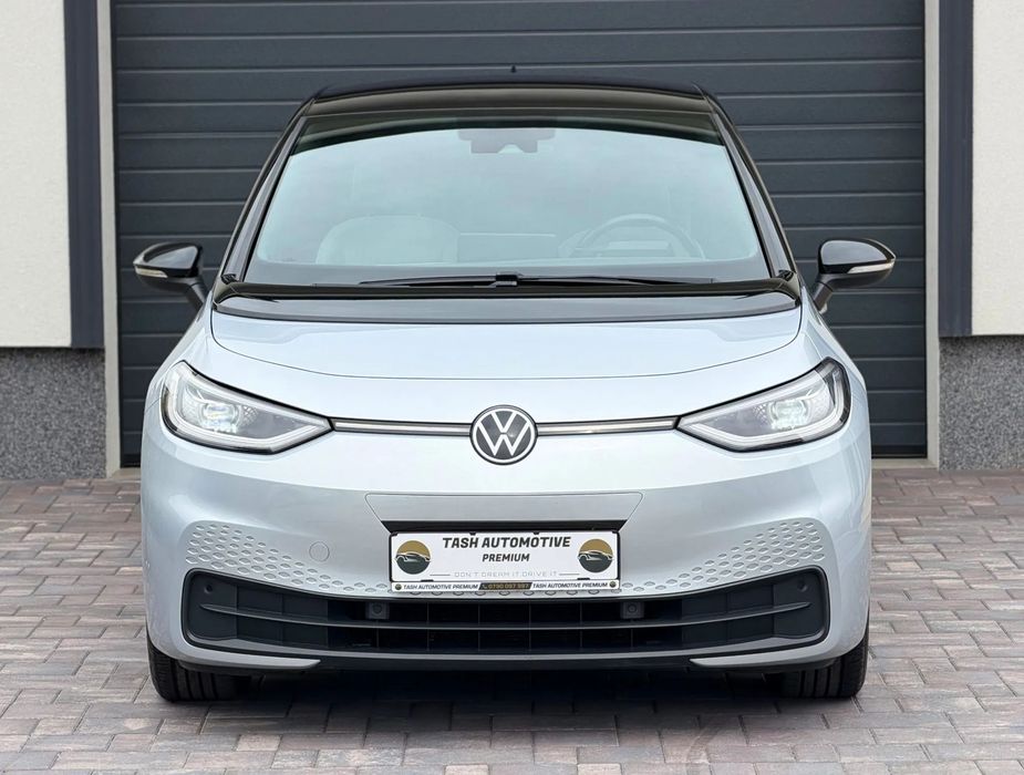 Volkswagen ID.3 | 58 kWh - 204 CP | FULL ELECTRIC | Garantie VAG Baterie - 8 Ani/160k
