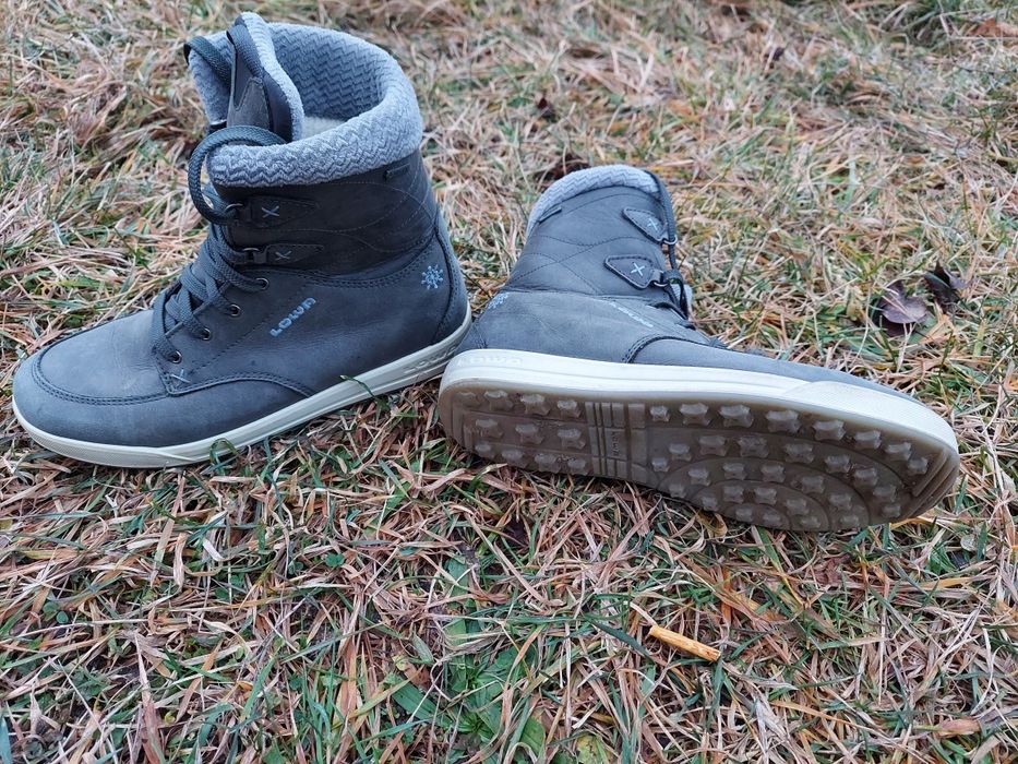 Зимни градски обувки LOWA GTX