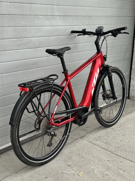 Bicicleta electrica Ktm / Bosch Cx4