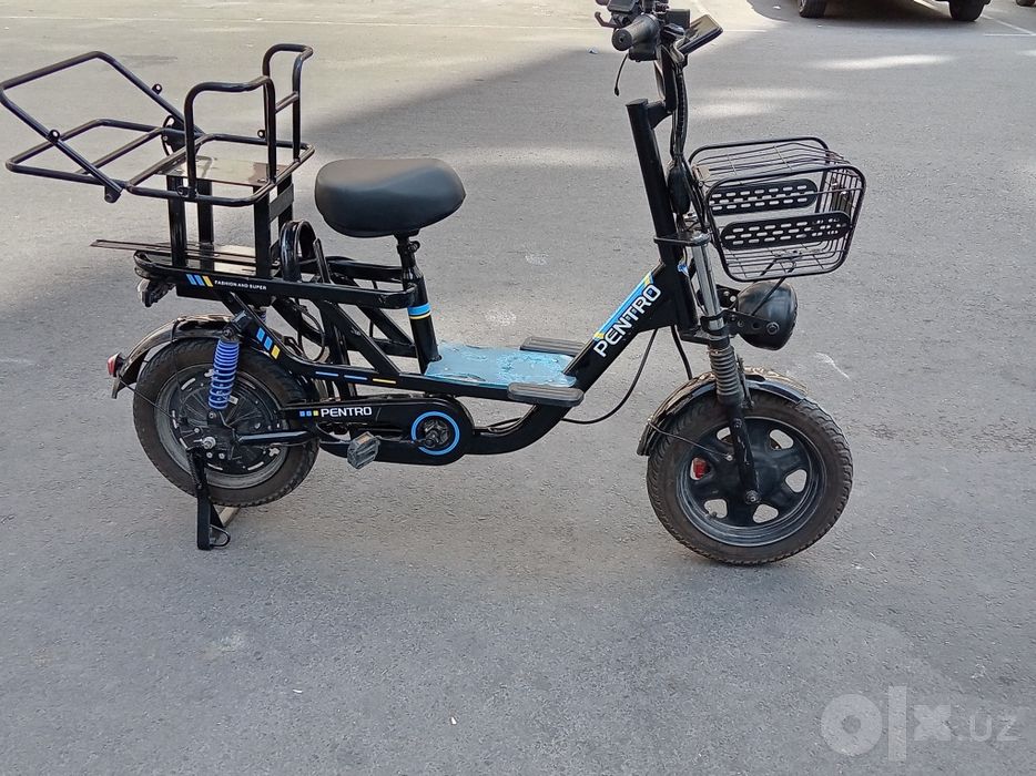 Skuter pentro 4700km yurgan