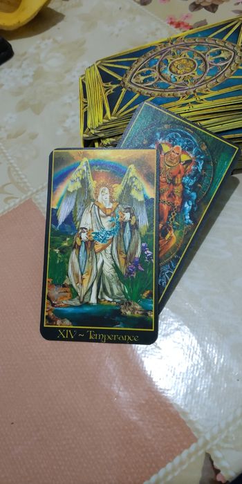 Карты Таро в ассортименте