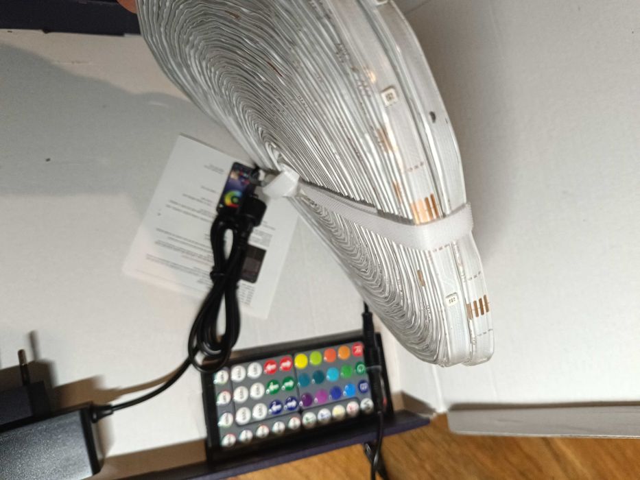 AILBTON 200 фута външни LED ленти, IP68 външни LED ленти с Bluetooth