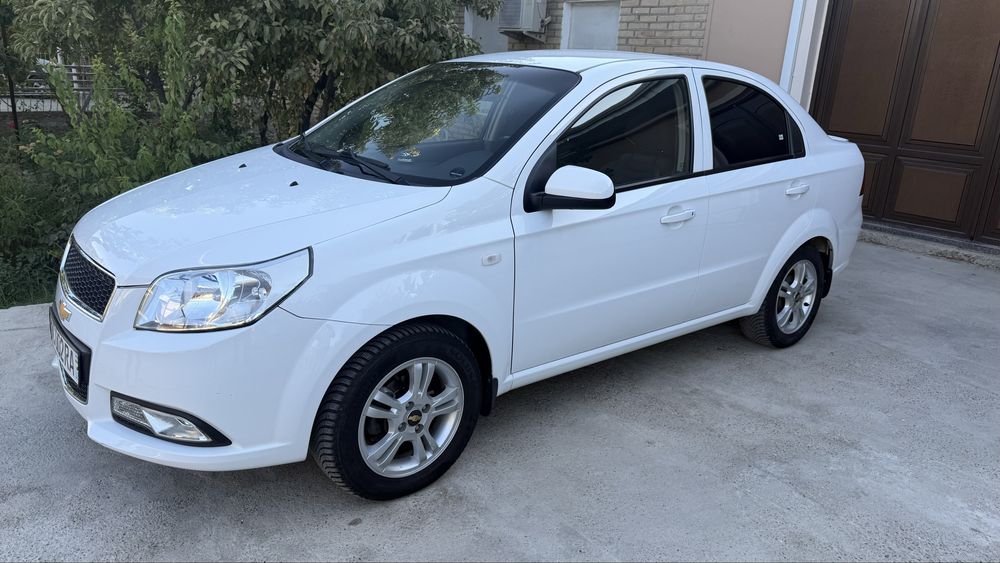 Chevrolet Nexia 3 LT (2019)