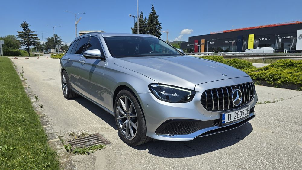 Mercedes-Benz E220d W213 Facelift
