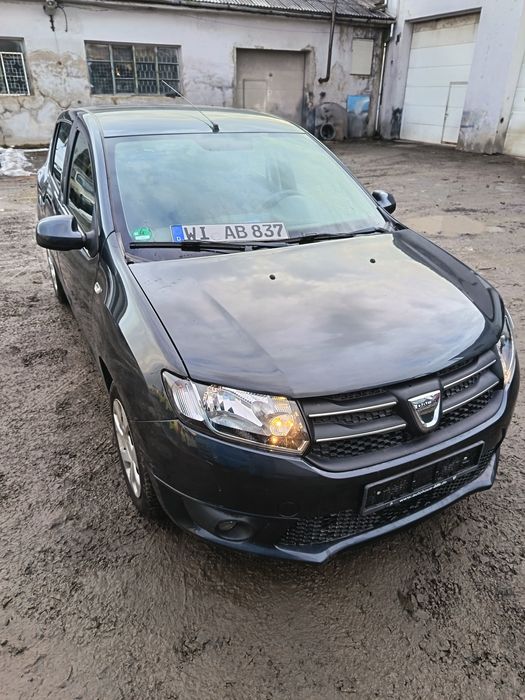 Dacia Sandero 2016