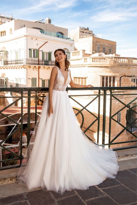 Уникална Сватбена рокля