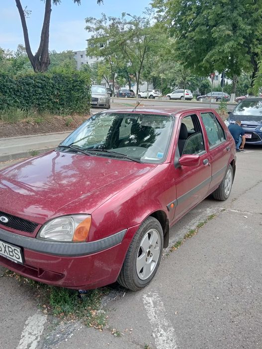 FORD Fiesta 2002 — imagine 2