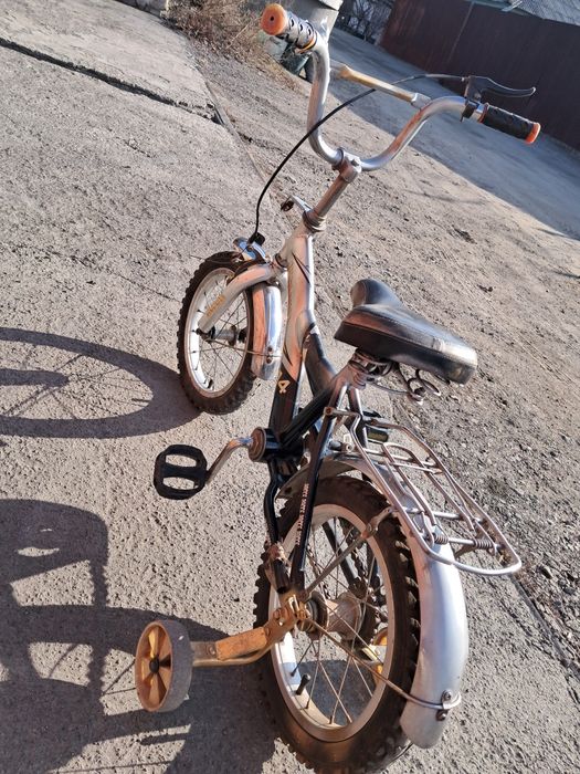 Продам детский велосипед