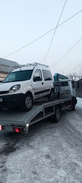 Эвакуатор-манипулятор