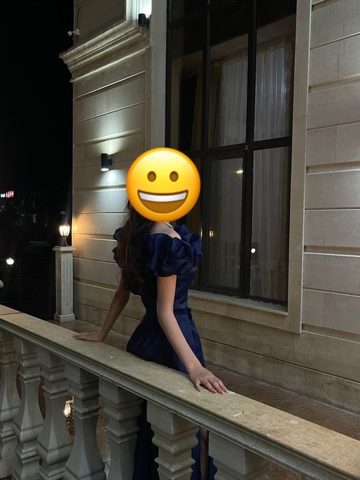 Продам выпускное платье