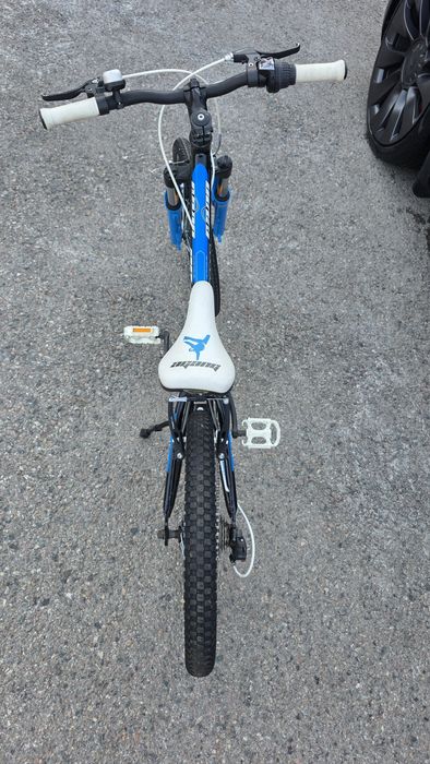 Детский велосипед  Author A-Gang Capo 20