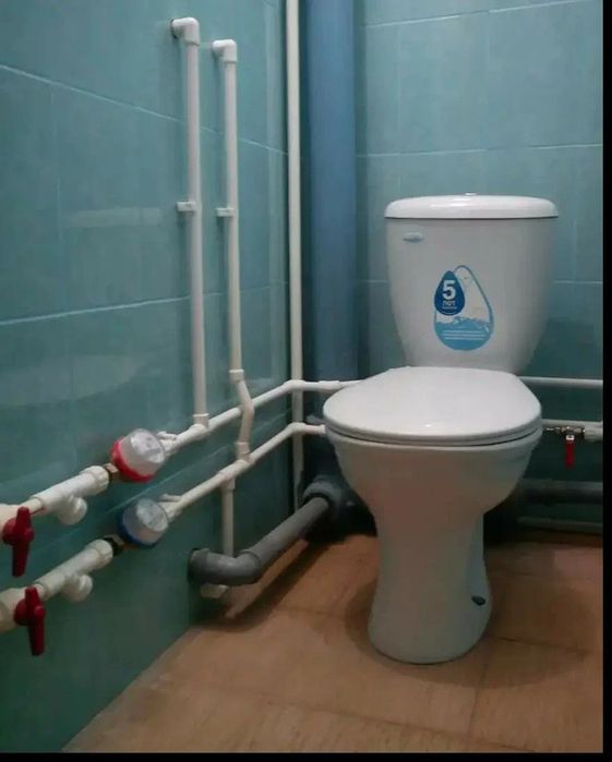 Услуги профессионального сантехника, сварщика.