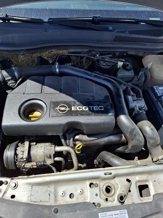 Opel Astra H Caravan 1.9 CDTI (120 кс) 2005г.