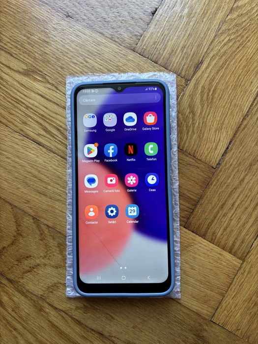 Samsung Galaxy A22 de 128 Gb Dual 5G Black