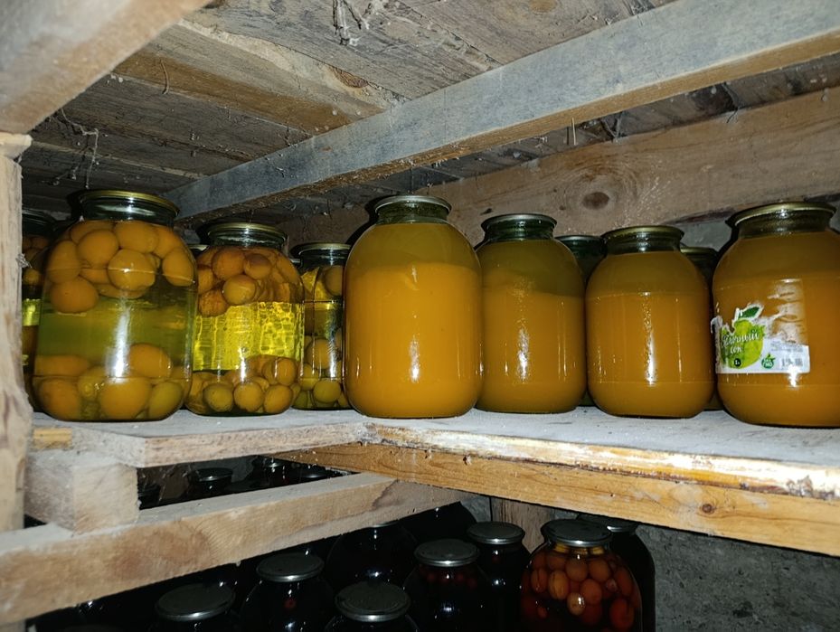 Домашний компот продаже