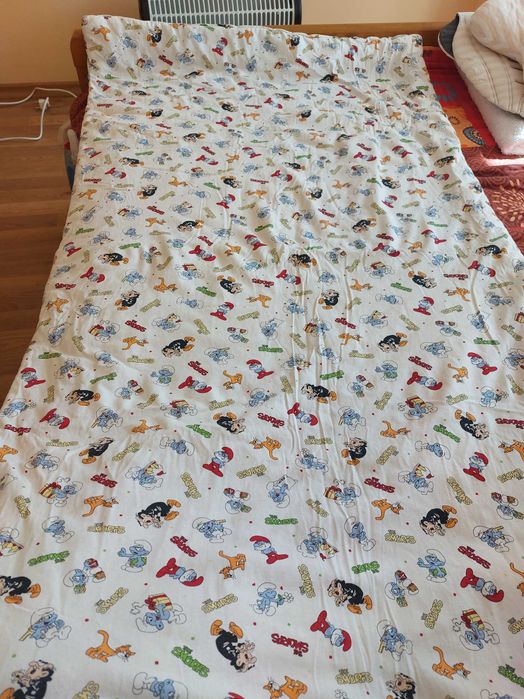 Голям бебешки спален лот