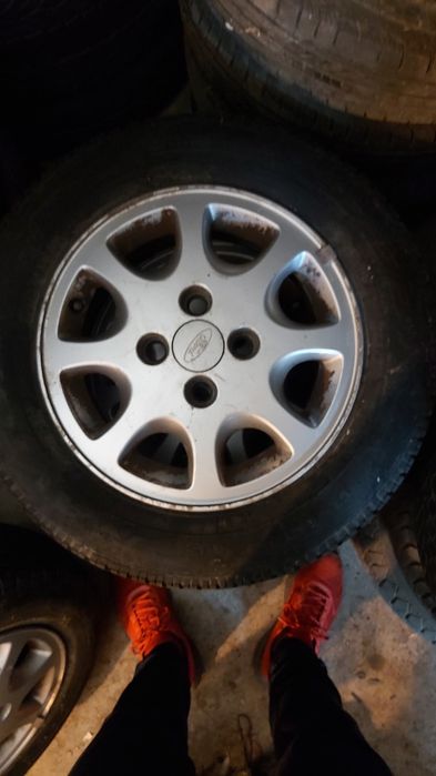 Джанти за форд 14 цола