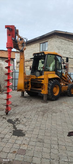 Услуги экскаватора 3/1