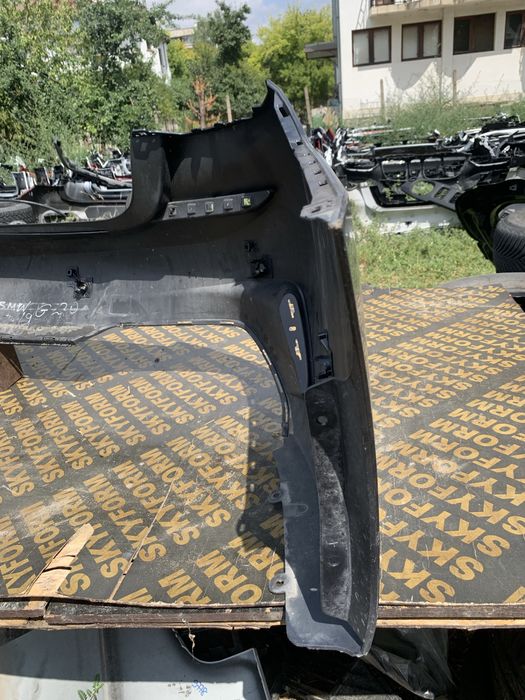 Броня BMW 3 G20