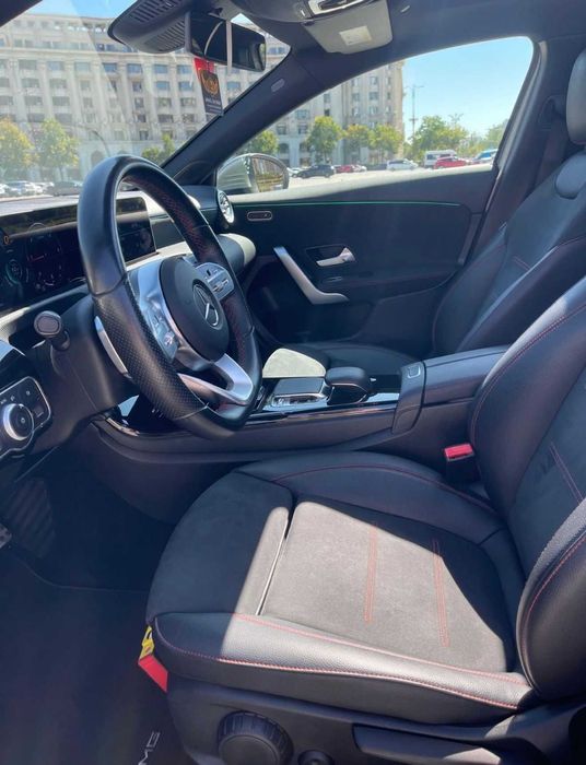 MERCEDES-BENZ A-Class 2019 — imagine 5