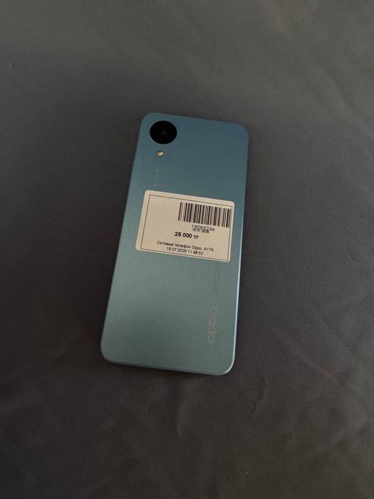 Телефон oppo A17k/baitime•0.0.12