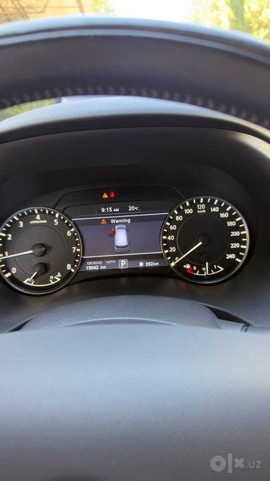 Продаётся Nissan Patrol в отличном состоянии.