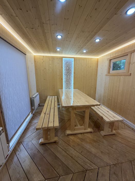 Аренда дома посуточно у водоёма