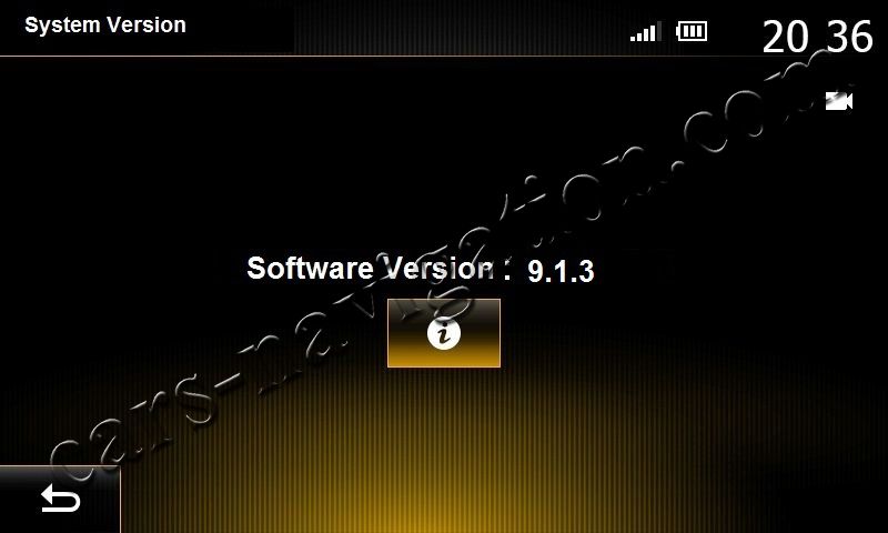 Ъпдейт навигация Дачия Dacia България Sandero Lodgy Logan Duster Dokke