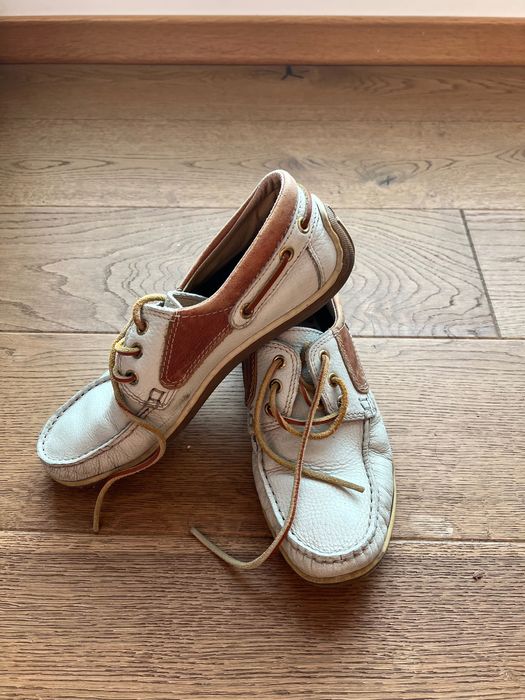 Португалски яхтени обувки, мокасини