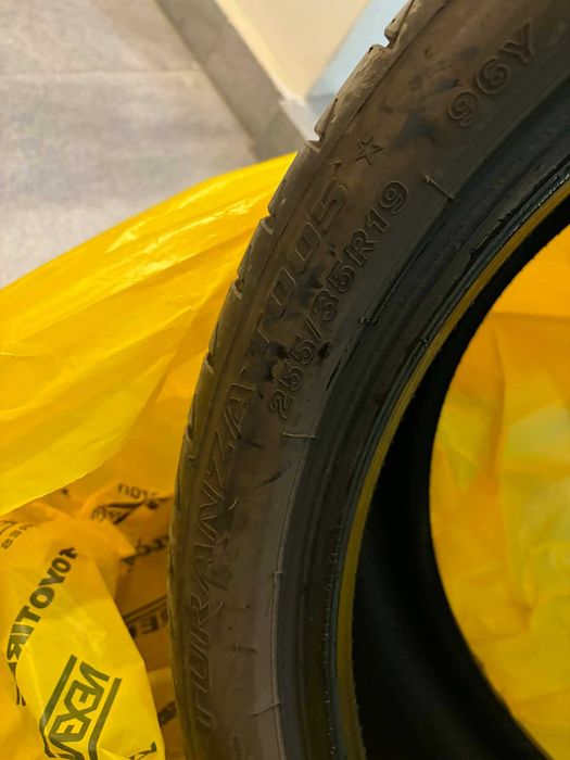Летни гуми Bridgestone Turanza T005 225/40/19 и 255/35/19 (гаранция)