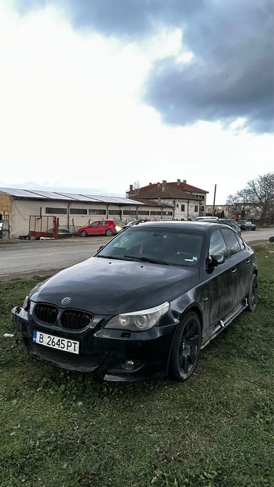 Бмв е60 на части