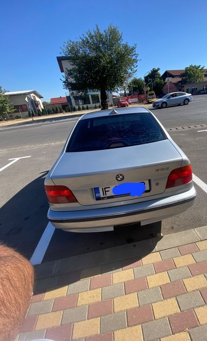 BMW 5 Series 1997 — imagine 4