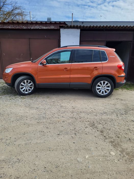 Tiguan,4x4 cutie automata