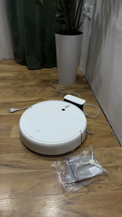 Робот пылесос xiaomi