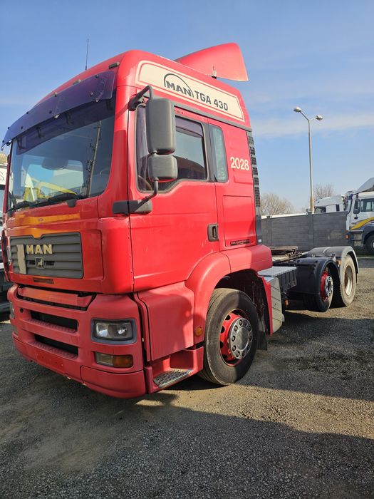 Man tgx ,tga,standard 2012 chit hidraulic