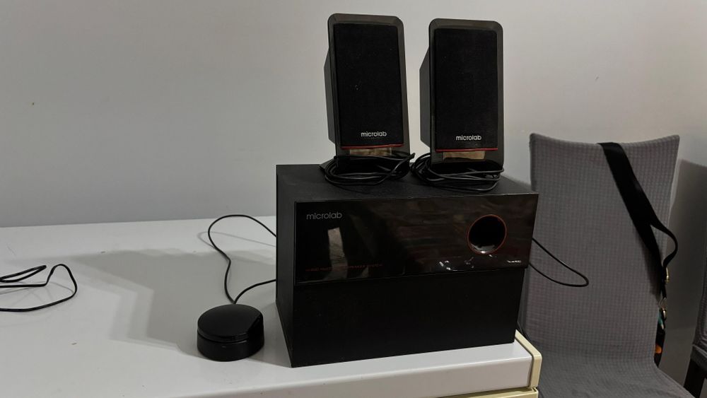 Калонки для компьютера