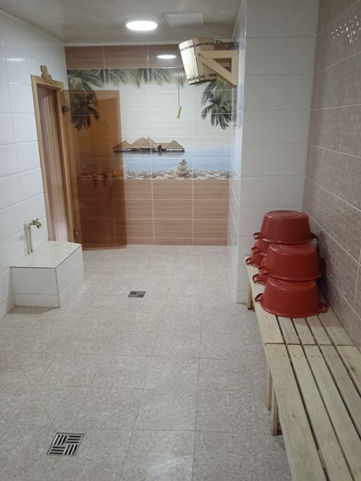 Сауна - Баня на дровах! Караоке! Час- 6000 т