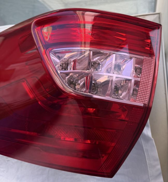 Стопове за Citroen C5 (комби)