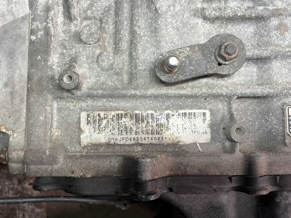 Автоматична Скоростна Кутия 09D300037Q Porsche Cayenne 4,8I V8 2008