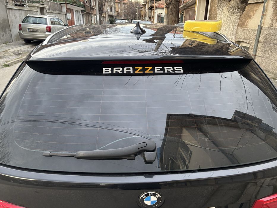 Лепенка за заден прозорец