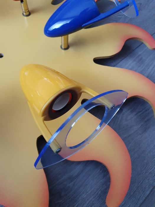 Люстра в детскую комнату (Польша)