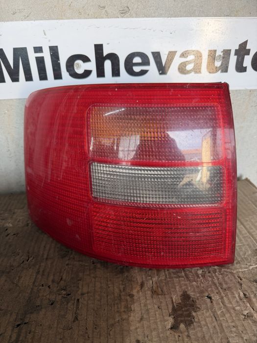 Стоп ауди а6 ц5 / audi a6 c5