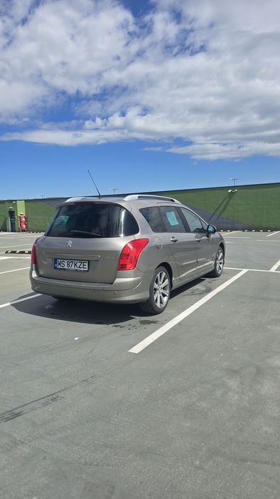 PEUGEOT 308 2011 — imagine 3