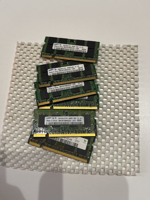 Memorii RAM Laptop DDR2