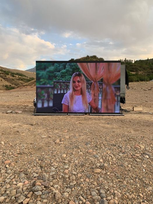 Arenda Svetotexnika i led ekran vse texnicheskix uslugi