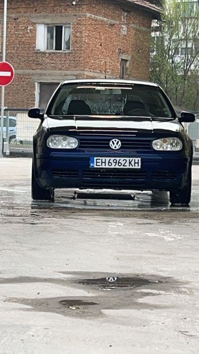 Golf 4 1.9 140к.с с чип