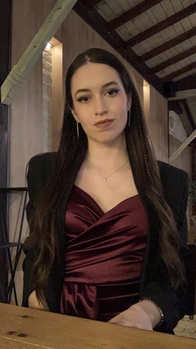 Официална рокля в размер S