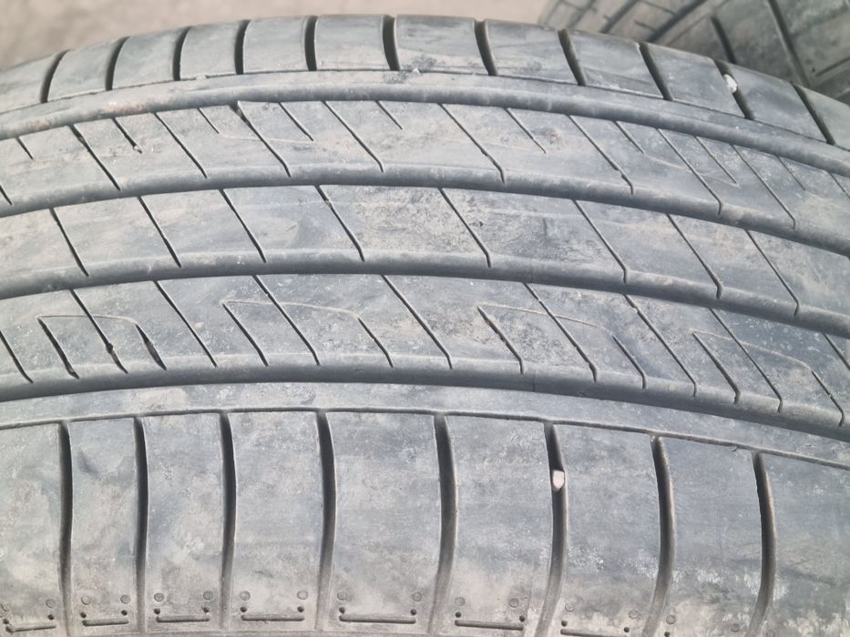 Комплект летных шин