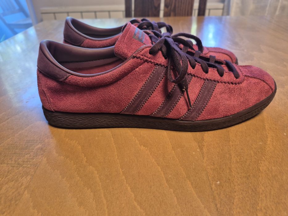 Adidas Tobacco Gruen 43 1/3